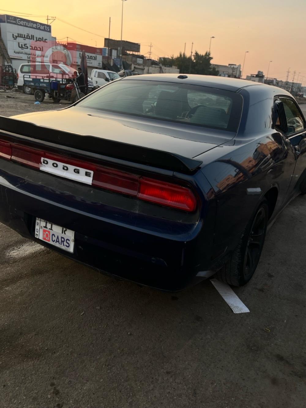 دودج تشالنجر